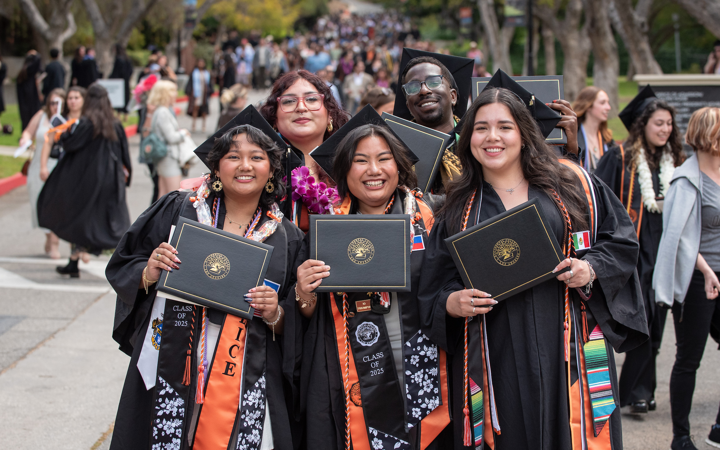 Oxy Fund 2025 Year-End Campaign